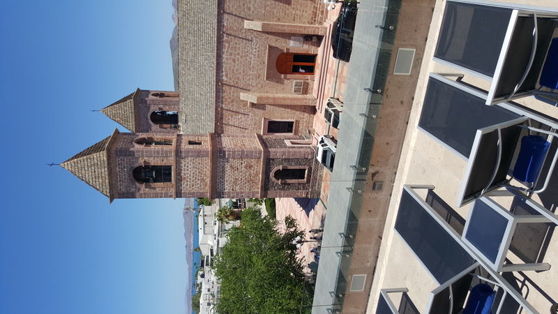 Hotel Catedral Ла-Пас Экстерьер фото